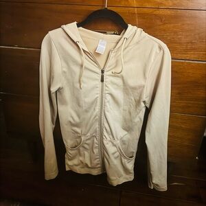 👑 Women's Cream Hooded